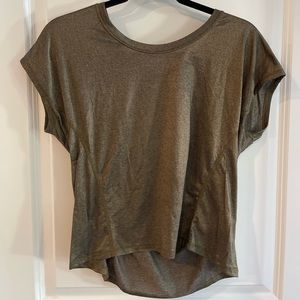 Lululemon athleisure top